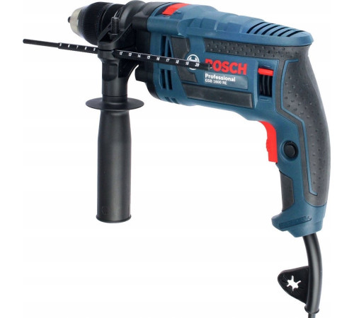 Ударна дриль Bosch 750 Вт GSB 1600 - ХІД Ударна дриль Bosch 750 Вт GSB 1600 - ХІД