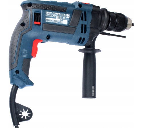 Ударна дриль Bosch 750 Вт GSB 1600 - ХІД Ударна дриль Bosch 750 Вт GSB 1600 - ХІД
