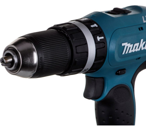 Акумуляторний дриль-шуруповерт Makita 18V 2X3.0Ah DHP453RFX