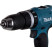 Акумуляторний дриль-шуруповерт Makita 18V 2X3.0Ah DHP453RFX