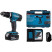 Акумуляторний дриль-шуруповерт Makita 18V 2X3.0Ah DHP453RFX