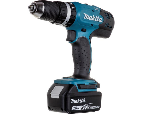 Акумуляторний дриль-шуруповерт Makita 18V 2X3.0Ah DHP453RFX