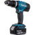 Акумуляторний дриль-шуруповерт Makita 18V 2X3.0Ah DHP453RFX