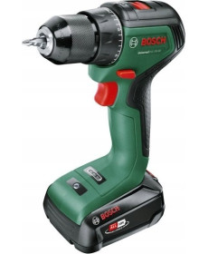 Акумуляторна дриль-шуруповерт Bosch UniversalDrill 18V-60