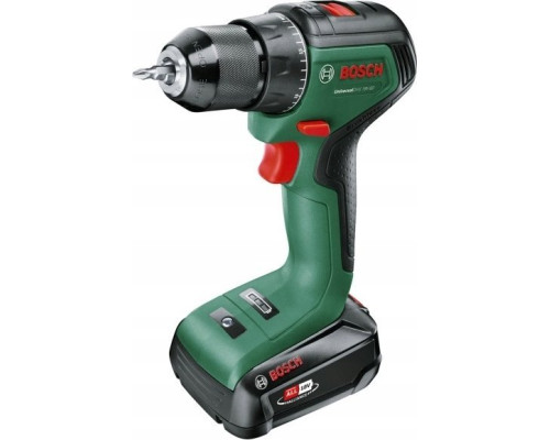 Акумуляторна дриль-шуруповерт Bosch UniversalDrill 18V-60