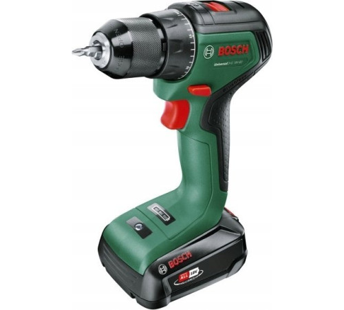 Акумуляторна дриль-шуруповерт Bosch UniversalDrill 18V-60