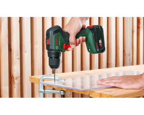 Акумуляторна дриль-шуруповерт Bosch UniversalDrill 18V-60