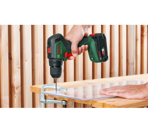 Акумуляторна дриль-шуруповерт Bosch UniversalDrill 18V-60