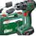 Акумуляторна дриль-шуруповерт Bosch UniversalDrill 18V-60