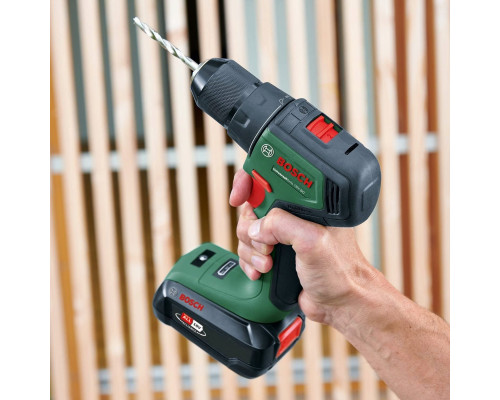 Акумуляторна дриль-шуруповерт Bosch UniversalDrill 18V-60