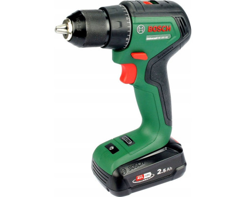 Акумуляторна дриль-шуруповерт Bosch UniversalDrill 18V-60