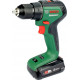 Акумуляторна дриль-шуруповерт Bosch UniversalDrill 18V-60