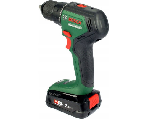 Акумуляторна дриль-шуруповерт Bosch UniversalDrill 18V-60