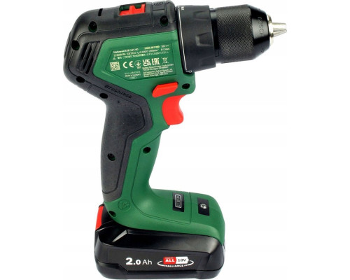 Акумуляторна дриль-шуруповерт Bosch UniversalDrill 18V-60