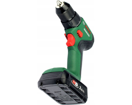 Акумуляторна дриль-шуруповерт Bosch UniversalDrill 18V-60