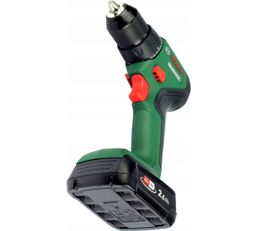 Акумуляторна дриль-шуруповерт Bosch UniversalDrill 18V-60