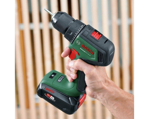 Акумуляторна дриль-шуруповерт Bosch UniversalDrill 18V-60