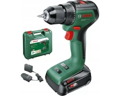 Акумуляторна дриль-шуруповерт Bosch UniversalDrill 18V-60