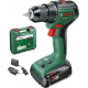 Акумуляторна дриль-шуруповерт Bosch UniversalDrill 18V-60