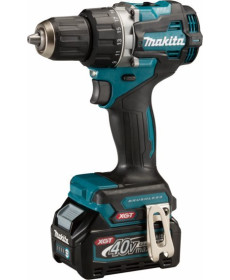 Акумуляторний дриль-шуруповерт Makita 40V XGT 2*2.0AH MA