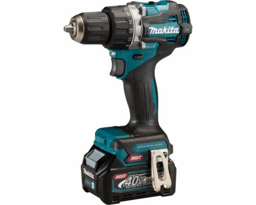 Акумуляторний дриль-шуруповерт Makita 40V XGT 2*2.0AH MA