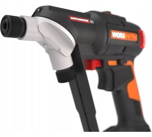 Акумуляторний дриль-шуруповерт Worx WX177.9 20V (без акумулятора)