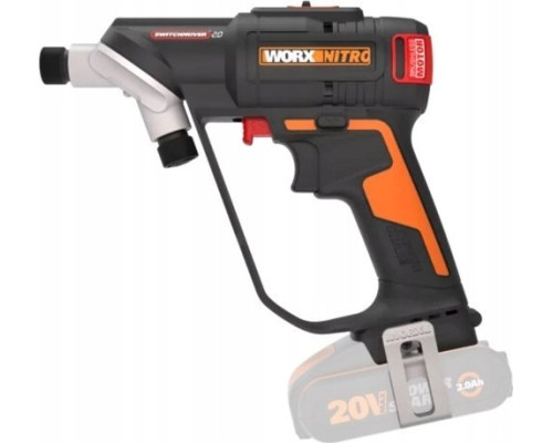 Акумуляторний дриль-шуруповерт Worx WX177.9 20V (без акумулятора)