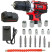 Дриль шуруповерт Vertex VERTEX Screwdriver 21V / 2x1.5Ah КЕЙС