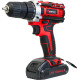 Дриль шуруповерт Vertex VERTEX Screwdriver 21V / 2x1.5Ah КЕЙС