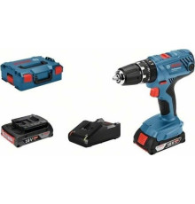 Акумуляторний дриль-шуруповерт BOSCH Professional GSB 18V-21 18 В 55 Нм