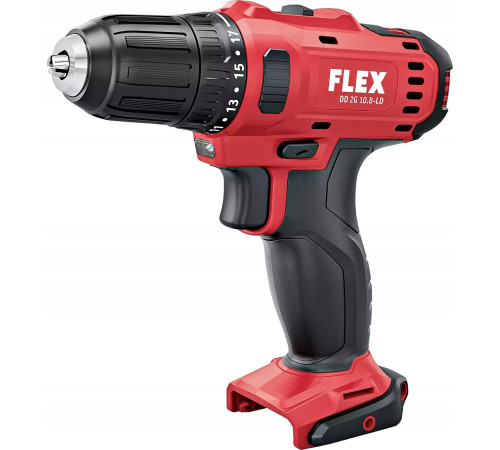 Шуруповерт акумуляторний Flex Drill Flex DD 2G 10.8-LDBC