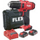 Шуруповерт акумуляторний Flex Drill Flex DD 2G 10.8-LDBC