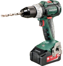 Акумуляторний дриль/шуруповерт Metabo BS 18 LT BL 4.0Ah MET602325500