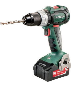 Акумуляторний дриль/шуруповерт Metabo BS 18 LT BL 4.0Ah MET602325500