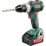 Акумуляторний дриль/шуруповерт Metabo BS 18 LT BL 4.0Ah MET602325500