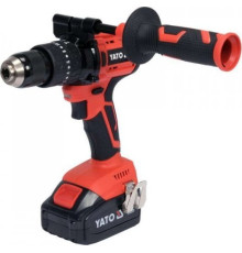 Акумуляторний дриль/шуруповерт, безщітковий Yato IMPACT DRILL/DRIVE 18V LI-ION 82790