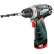 Акумуляторний дриль-шуруповерт Metabo PowerMaxx BS 10,8 В 1 х 2 Ач