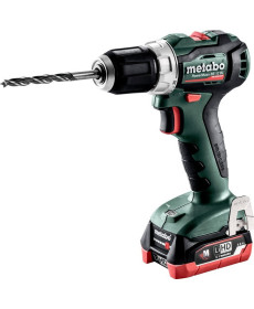 Акумуляторний дриль-шуруповерт Metabo PowerMaxx BS 12 BL 12 В 2 х 4 Ач