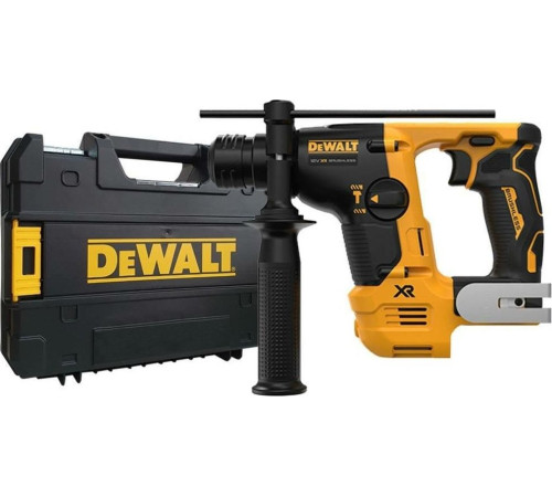 Перфоратор акумуляторний Dewalt DEWALT.HAMMER 12V DCH072NT