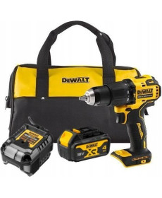 Акумуляторна дриль-шуруповерт Dewalt Screwdrive UD.18V DCD709M1 65Nm 1x4.0Ah