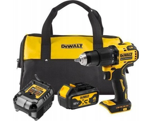 Акумуляторна дриль-шуруповерт Dewalt Screwdrive UD.18V DCD709M1 65Nm 1x4.0Ah