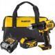 Акумуляторна дриль-шуруповерт Dewalt Screwdrive UD.18V DCD709M1 65Nm 1x4.0Ah