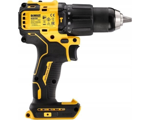 Акумуляторна дриль-шуруповерт Dewalt Screwdrive UD.18V DCD709M1 65Nm 1x4.0Ah