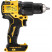 Акумуляторна дриль-шуруповерт Dewalt Screwdrive UD.18V DCD709M1 65Nm 1x4.0Ah