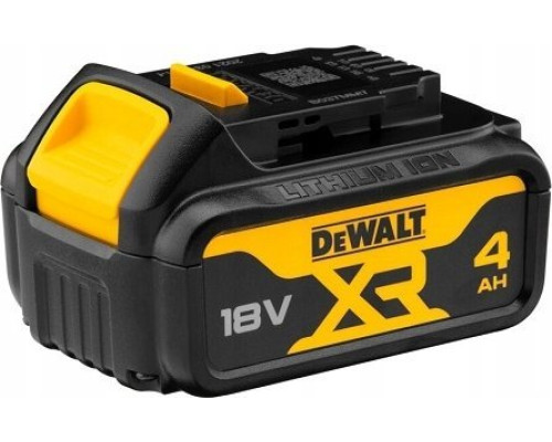 Акумуляторна дриль-шуруповерт Dewalt Screwdrive UD.18V DCD709M1 65Nm 1x4.0Ah