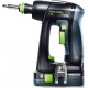 Акумуляторний дриль-шуруповерт Festool FESTOOL C 18 HPC 4.0 I-Set