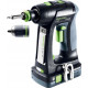 Акумуляторний дриль-шуруповерт Festool FESTOOL C 18 HPC 4.0 I-Set