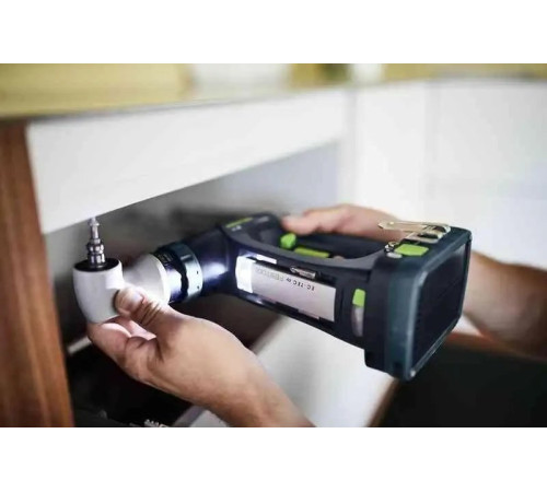 Акумуляторний дриль-шуруповерт Festool FESTOOL C 18 HPC 4.0 I-Set