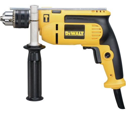 Ударна дриль Dewalt DWD024 650Вт