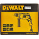 Ударна дриль Dewalt DWD024 650Вт